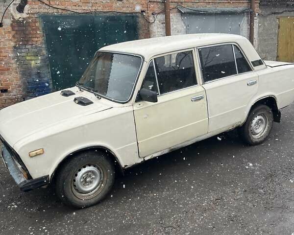 Бежевый ВАЗ 2106, объемом двигателя 1.3 л и пробегом 100 тыс. км за 458 $, фото 1 на Automoto.ua