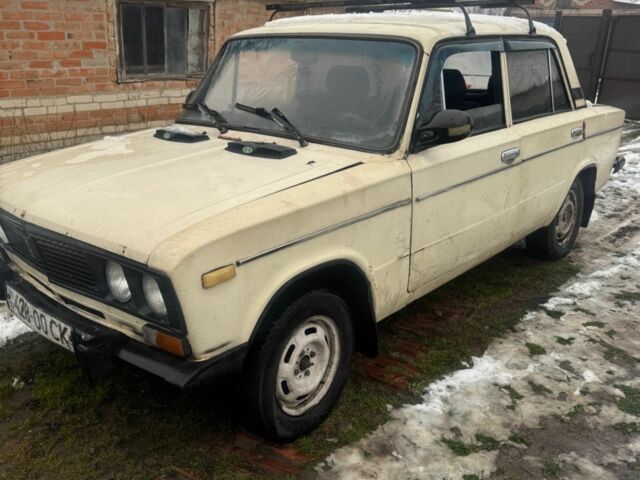 Бежевий ВАЗ 2106, об'ємом двигуна 0 л та пробігом 46 тис. км за 734 $, фото 5 на Automoto.ua