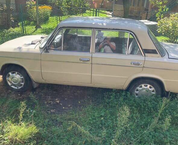 Бежевий ВАЗ 2106, об'ємом двигуна 1.3 л та пробігом 20 тис. км за 550 $, фото 1 на Automoto.ua