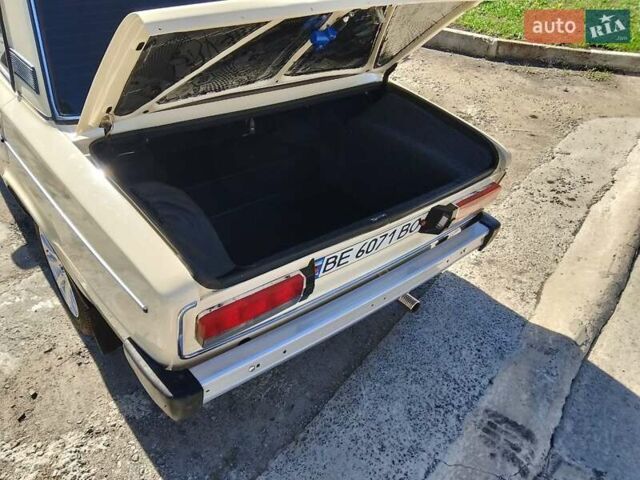 ВАЗ 2106 1990 в Южноукраинске на Automoto.ua Бежевый ВАЗ 2106, объемом двигателя 1.3 л и пробегом 1 тыс. км за 2000 $, фото 3 на Automoto.ua