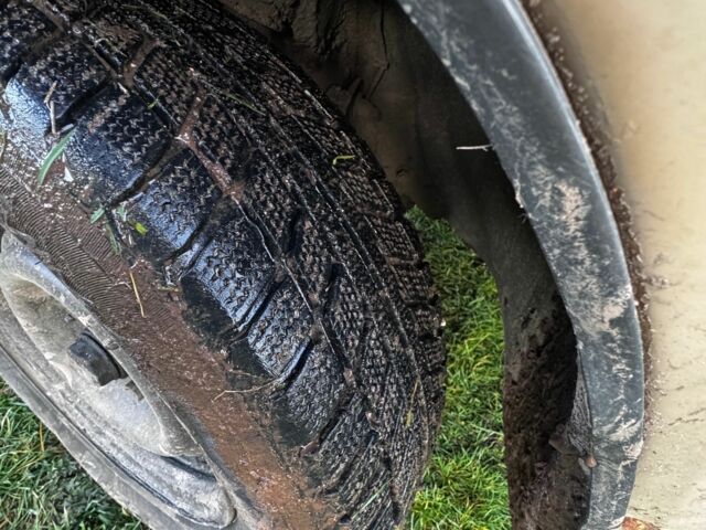 Бежевый ВАЗ 2106, объемом двигателя 1.5 л и пробегом 124 тыс. км за 636 $, фото 8 на Automoto.ua