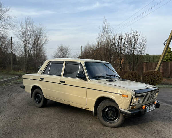 Бежевый ВАЗ 2106, объемом двигателя 1.3 л и пробегом 92 тыс. км за 700 $, фото 4 на Automoto.ua