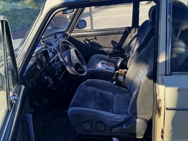 Бежевий ВАЗ 2106, об'ємом двигуна 1.3 л та пробігом 470 тис. км за 750 $, фото 4 на Automoto.ua
