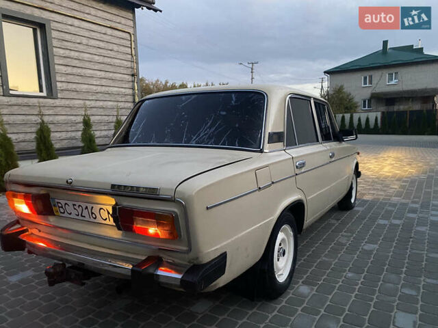 Бежевый ВАЗ 2106, объемом двигателя 1.3 л и пробегом 88 тыс. км за 799 $, фото 3 на Automoto.ua