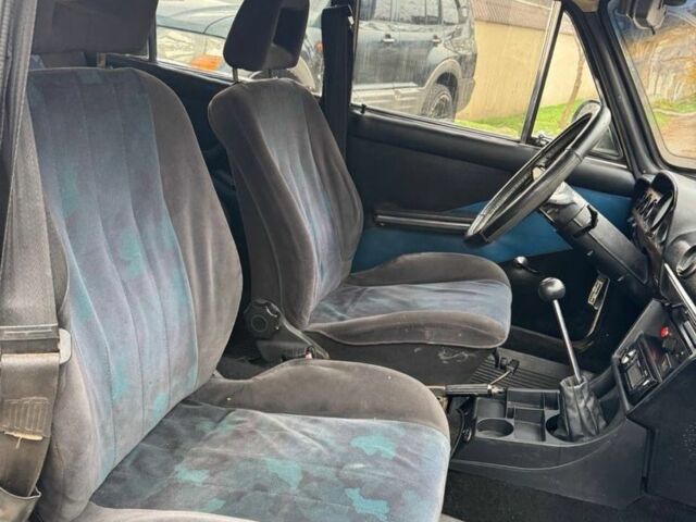 Бежевый ВАЗ 2106, объемом двигателя 1.3 л и пробегом 300 тыс. км за 1199 $, фото 12 на Automoto.ua