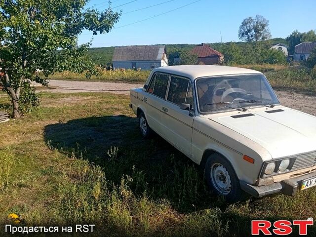 Бежевий ВАЗ 2106, об'ємом двигуна 1.3 л та пробігом 0 тис. км за 650 $, фото 7 на Automoto.ua