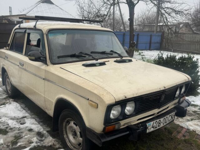 Бежевий ВАЗ 2106, об'ємом двигуна 0 л та пробігом 46 тис. км за 734 $, фото 6 на Automoto.ua