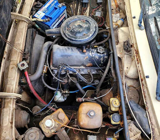 Бежевий ВАЗ 2106, об'ємом двигуна 1.6 л та пробігом 0 тис. км за 600 $, фото 8 на Automoto.ua