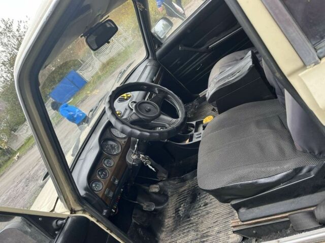 Бежевый ВАЗ 2106, объемом двигателя 1.3 л и пробегом 500 тыс. км за 750 $, фото 2 на Automoto.ua