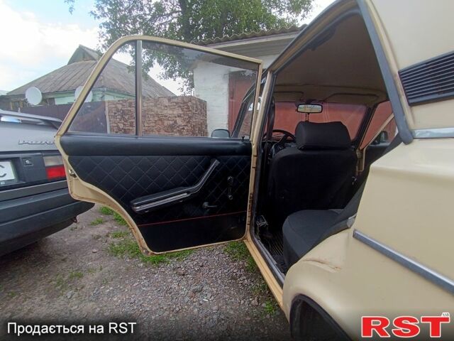 Бежевый ВАЗ 2106, объемом двигателя 1.3 л и пробегом 135 тыс. км за 950 $, фото 6 на Automoto.ua