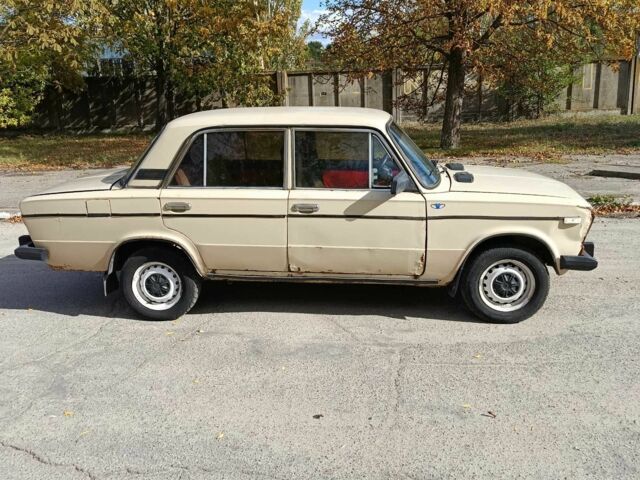 Бежевий ВАЗ 2106, об'ємом двигуна 1.3 л та пробігом 1000 тис. км за 384 $, фото 1 на Automoto.ua