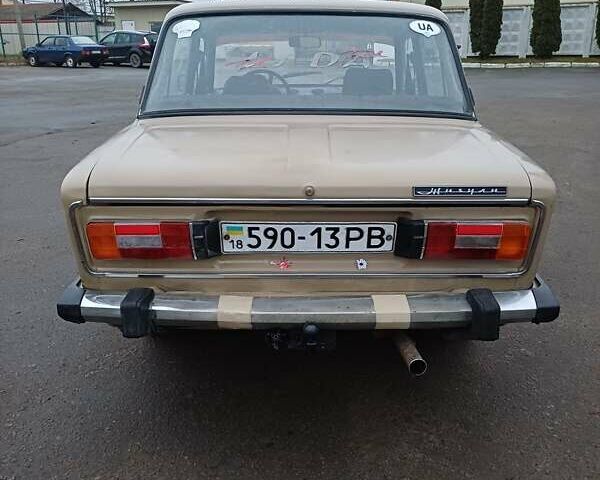 Бежевий ВАЗ 2106, об'ємом двигуна 1.3 л та пробігом 130 тис. км за 999 $, фото 28 на Automoto.ua
