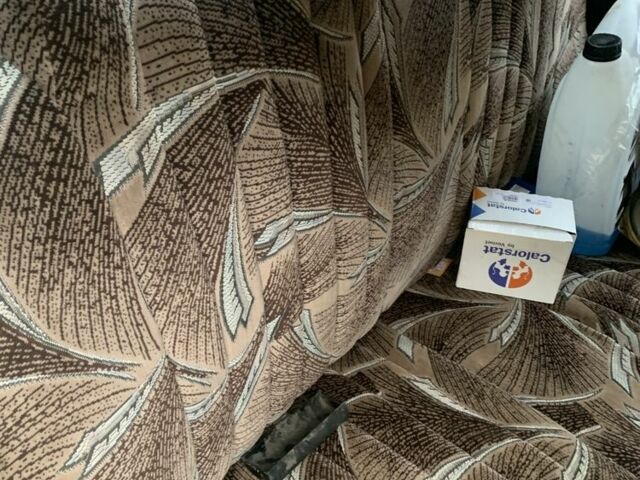 Бежевый ВАЗ 2106, объемом двигателя 1.5 л и пробегом 465 тыс. км за 592 $, фото 11 на Automoto.ua