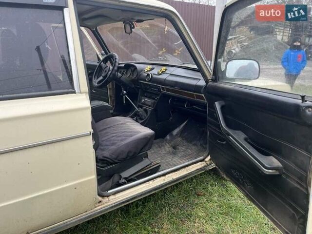 Бежевий ВАЗ 2106, об'ємом двигуна 1.3 л та пробігом 500 тис. км за 750 $, фото 4 на Automoto.ua