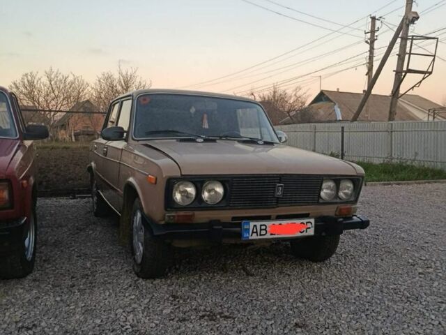 Бежевый ВАЗ 2106, объемом двигателя 0 л и пробегом 150 тыс. км за 700 $, фото 1 на Automoto.ua