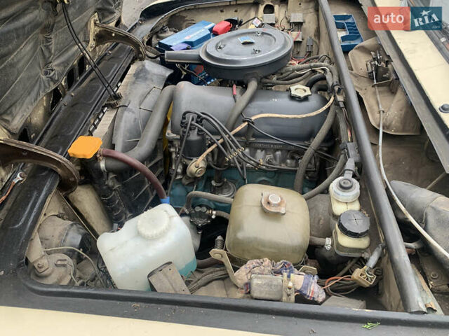 Бежевый ВАЗ 2106, объемом двигателя 1.3 л и пробегом 129 тыс. км за 1533 $, фото 8 на Automoto.ua