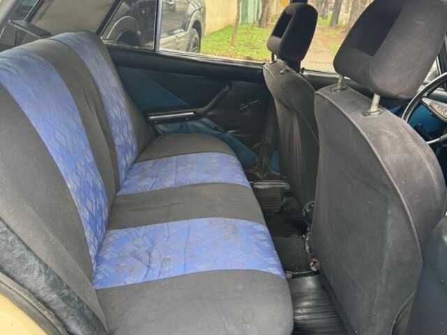 Бежевый ВАЗ 2106, объемом двигателя 1.3 л и пробегом 300 тыс. км за 1199 $, фото 11 на Automoto.ua