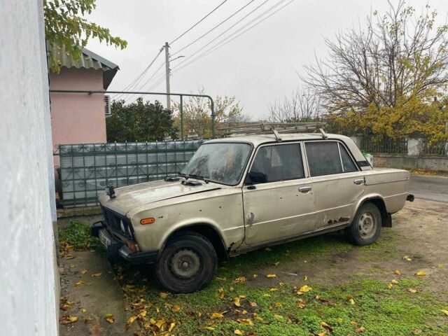 Бежевий ВАЗ 2106, об'ємом двигуна 8 л та пробігом 2 тис. км за 346 $, фото 2 на Automoto.ua