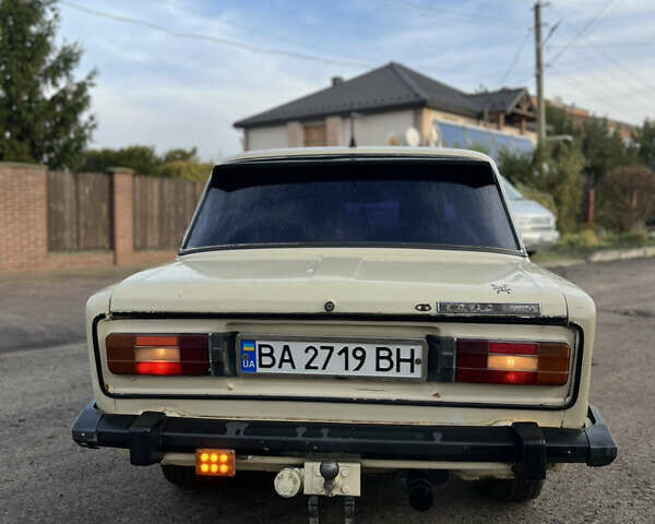 Бежевый ВАЗ 2106, объемом двигателя 1.3 л и пробегом 92 тыс. км за 700 $, фото 8 на Automoto.ua