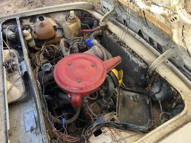 Бежевий ВАЗ 2106, об'ємом двигуна 0 л та пробігом 700 тис. км за 332 $, фото 6 на Automoto.ua