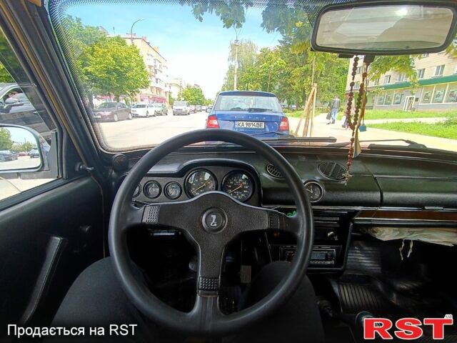 Бежевый ВАЗ 2106, объемом двигателя 1.3 л и пробегом 135 тыс. км за 950 $, фото 2 на Automoto.ua