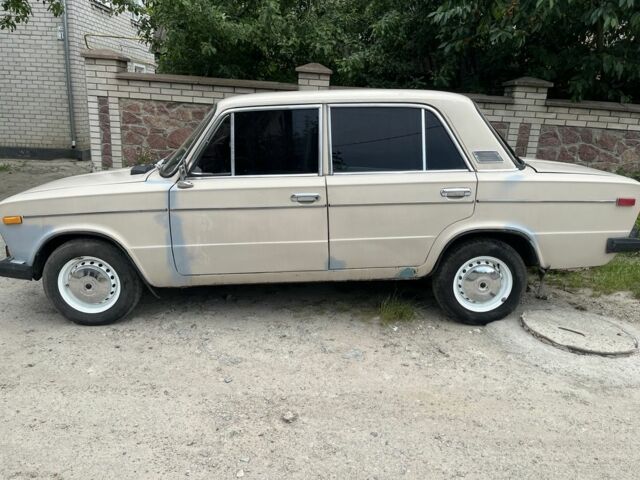 Бежевий ВАЗ 2106, об'ємом двигуна 0 л та пробігом 10 тис. км за 900 $, фото 1 на Automoto.ua