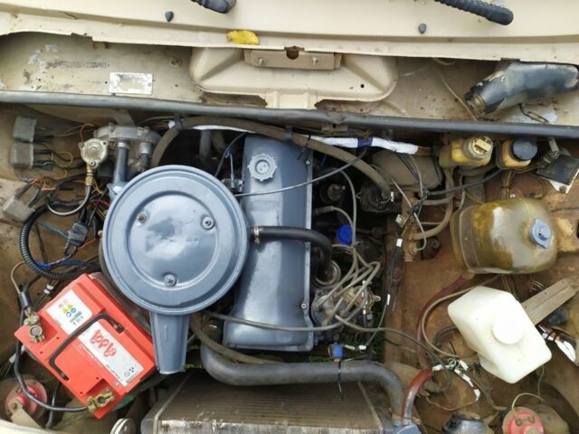 Бежевый ВАЗ 2106, объемом двигателя 1.6 л и пробегом 66 тыс. км за 445 $, фото 5 на Automoto.ua