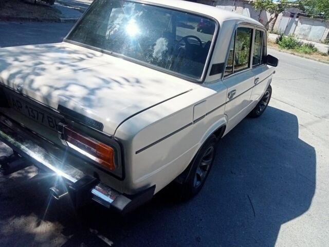 Бежевий ВАЗ 2106, об'ємом двигуна 0 л та пробігом 123 тис. км за 691 $, фото 4 на Automoto.ua