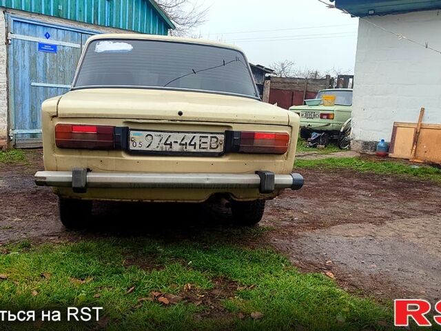 Бежевый ВАЗ 2106, объемом двигателя 1.5 л и пробегом 0 тыс. км за 470 $, фото 6 на Automoto.ua