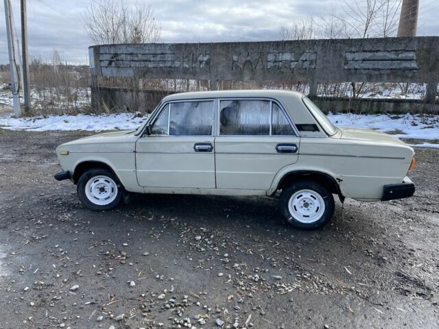 Бежевий ВАЗ 2106, об'ємом двигуна 1.3 л та пробігом 90 тис. км за 473 $, фото 4 на Automoto.ua
