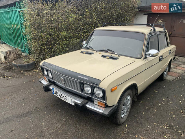 Бежевый ВАЗ 2106, объемом двигателя 1.3 л и пробегом 129 тыс. км за 1533 $, фото 5 на Automoto.ua