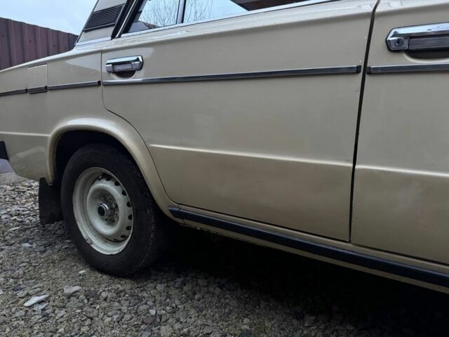 Бежевий ВАЗ 2106, об'ємом двигуна 1.3 л та пробігом 70 тис. км за 1800 $, фото 5 на Automoto.ua