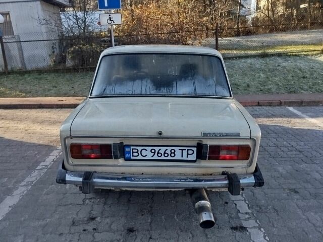Бежевий ВАЗ 2106, об'ємом двигуна 1.3 л та пробігом 470 тис. км за 750 $, фото 3 на Automoto.ua