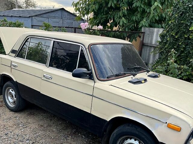 Бежевый ВАЗ 2106, объемом двигателя 1.5 л и пробегом 0 тыс. км за 500 $, фото 1 на Automoto.ua