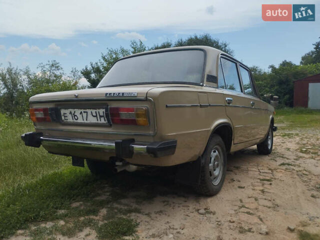Бежевый ВАЗ 2106, объемом двигателя 1.3 л и пробегом 99 тыс. км за 1100 $, фото 4 на Automoto.ua