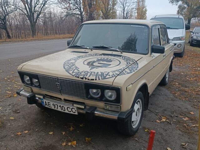 Бежевый ВАЗ 2106, объемом двигателя 1.3 л и пробегом 150 тыс. км за 1699 $, фото 1 на Automoto.ua