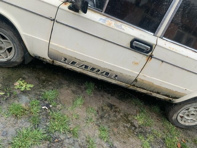 Бежевый ВАЗ 2106, объемом двигателя 1.5 л и пробегом 465 тыс. км за 592 $, фото 3 на Automoto.ua