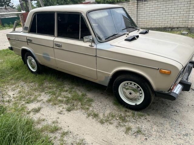 Бежевий ВАЗ 2106, об'ємом двигуна 0 л та пробігом 10 тис. км за 900 $, фото 2 на Automoto.ua