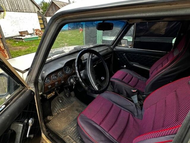 Бежевый ВАЗ 2106, объемом двигателя 1.2 л и пробегом 10 тыс. км за 480 $, фото 5 на Automoto.ua