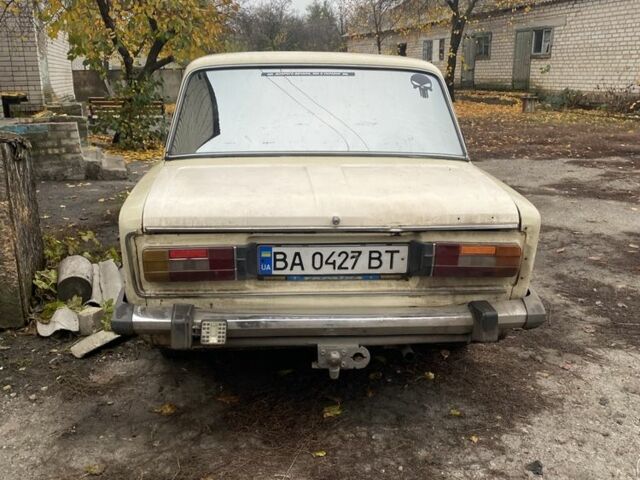 Бежевий ВАЗ 2106, об'ємом двигуна 1.3 л та пробігом 3 тис. км за 605 $, фото 3 на Automoto.ua