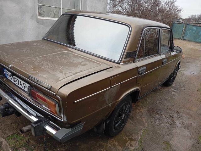 Бежевый ВАЗ 2106, объемом двигателя 1.3 л и пробегом 46 тыс. км за 852 $, фото 3 на Automoto.ua