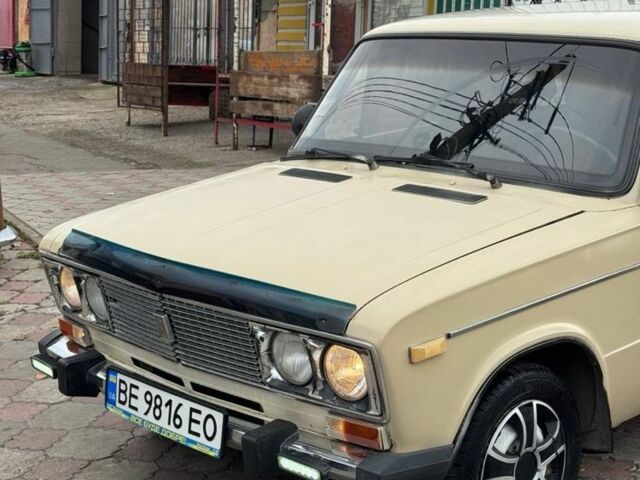 Бежевый ВАЗ 2106, объемом двигателя 1.3 л и пробегом 300 тыс. км за 1199 $, фото 2 на Automoto.ua