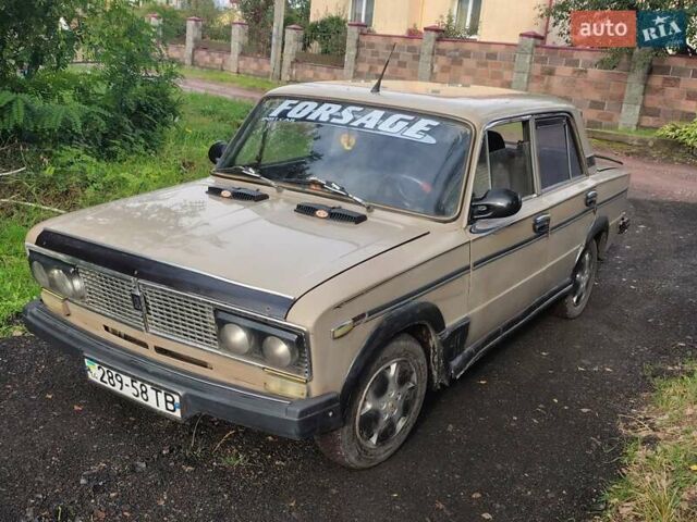 Бежевий ВАЗ 2106, об'ємом двигуна 1.5 л та пробігом 200 тис. км за 750 $, фото 6 на Automoto.ua