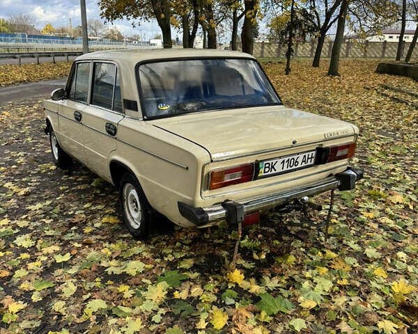 Бежевый ВАЗ 2106, объемом двигателя 0 л и пробегом 300 тыс. км за 1200 $, фото 5 на Automoto.ua