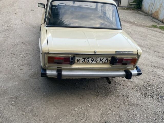 Бежевий ВАЗ 2106, об'ємом двигуна 1.6 л та пробігом 98 тис. км за 600 $, фото 5 на Automoto.ua