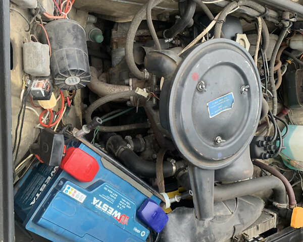 Бежевый ВАЗ 2106, объемом двигателя 1.3 л и пробегом 129 тыс. км за 1533 $, фото 7 на Automoto.ua