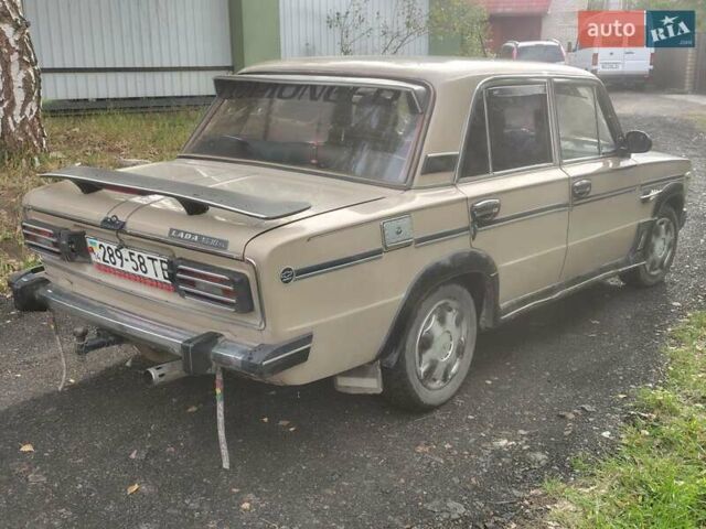 Бежевий ВАЗ 2106, об'ємом двигуна 1.5 л та пробігом 200 тис. км за 750 $, фото 2 на Automoto.ua