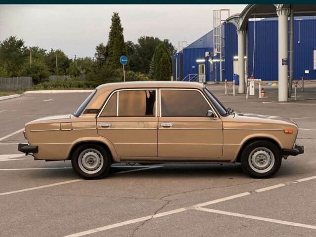 ВАЗ 2106 1990 у Запоріжжя на Automoto.ua Бежевий ВАЗ 2106, об'ємом двигуна 1.5 л та пробігом 200 тис. км за 1000 $, фото 4 на Automoto.ua