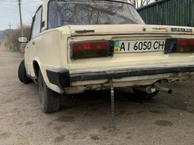 Бежевый ВАЗ 2106, объемом двигателя 1.3 л и пробегом 600 тыс. км за 214 $, фото 3 на Automoto.ua