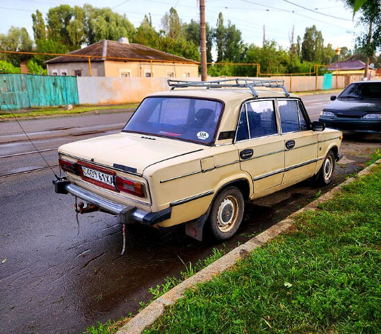 Бежевий ВАЗ 2106, об'ємом двигуна 1.6 л та пробігом 0 тис. км за 600 $, фото 3 на Automoto.ua